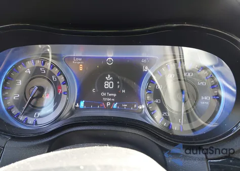 2018 Chrysler 300 300S z USA, uszkodzony, nr VIN 2C3CCABG9JH274741